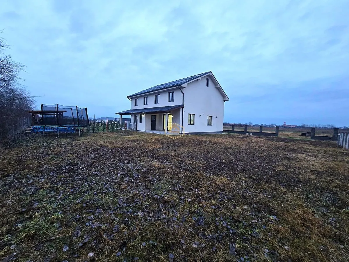 Duplex modern, cu 4 camere in Cionchesti – Liniste, Natura si Confort - foto 23