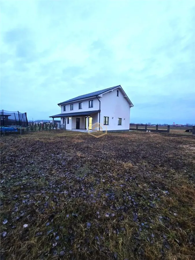 Duplex modern, cu 4 camere in Cionchesti – Liniste, Natura si Confort - foto 24