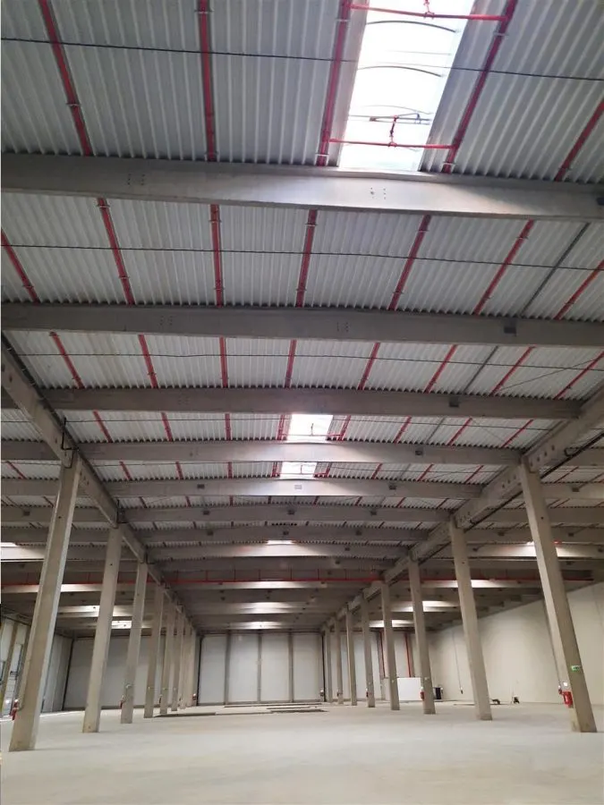 Spatiu Industrial - 3000 mp - Logistica - Productie - Depozitare - Distributie - foto 1