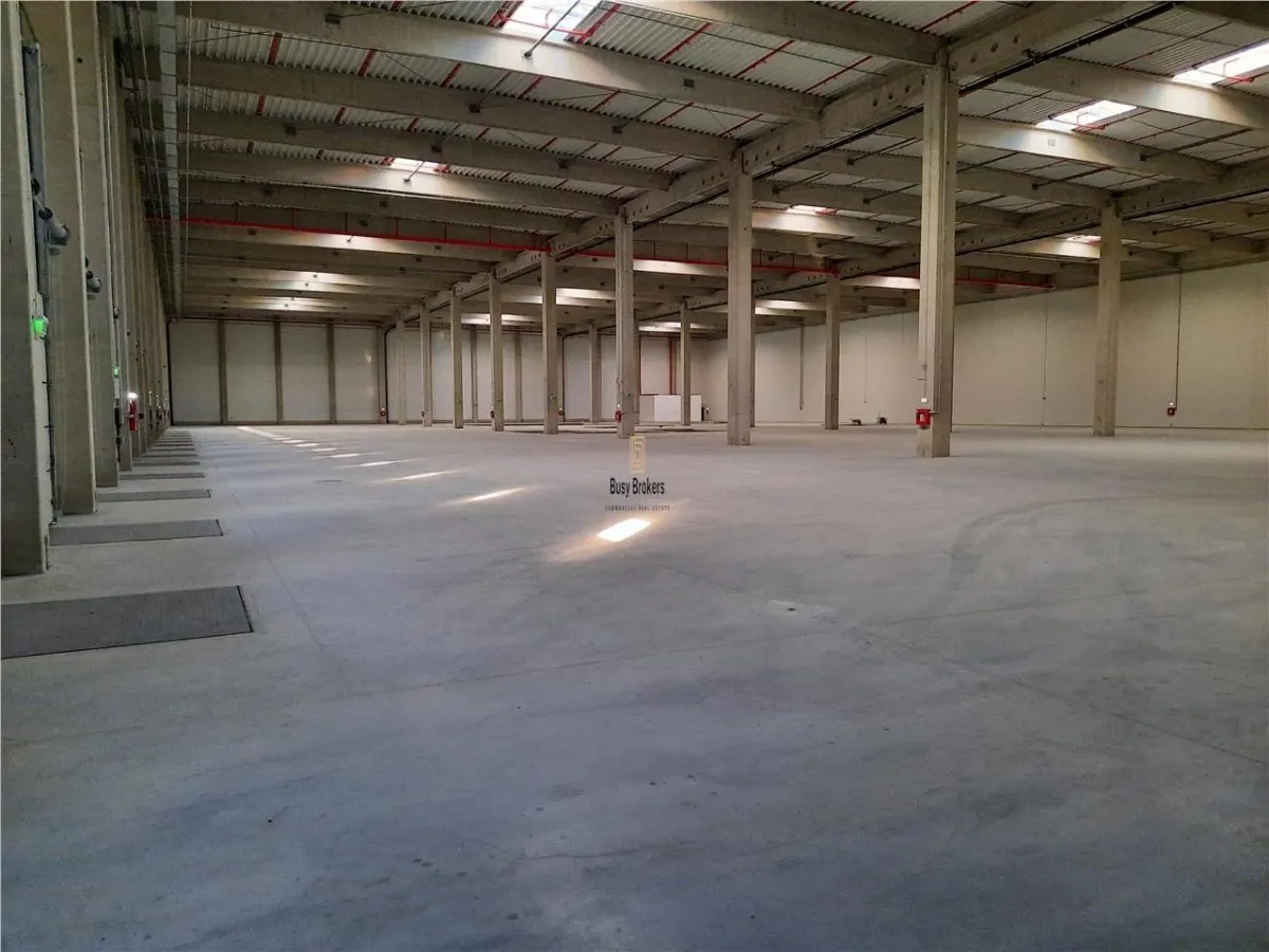 Spatiu Industrial - 3000 mp - Logistica - Productie - Depozitare - Distributie - foto 4