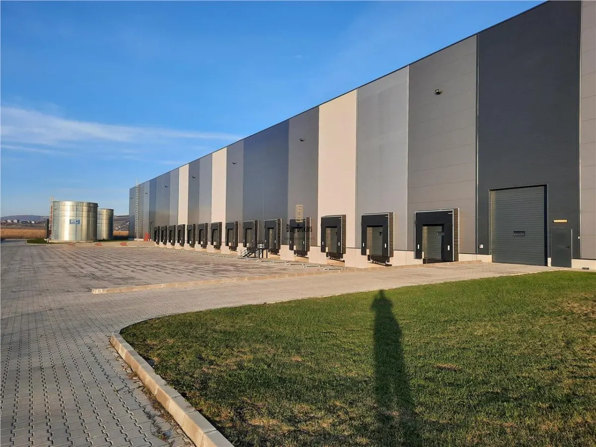 Spatiu Industrial - 3000 mp - Logistica - Productie - Depozitare - Distributie - foto 6