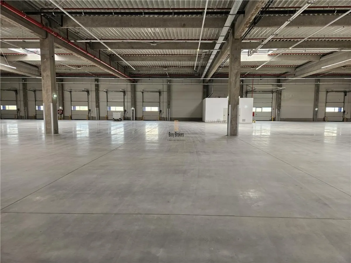 Spatiu Industrial - 3500 mp - Productie - Depozitare - Distributie - foto 1