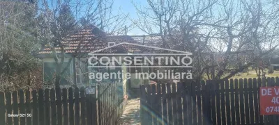 Se vinde imobil cu teren 3700 mp in com Merei - foto 4