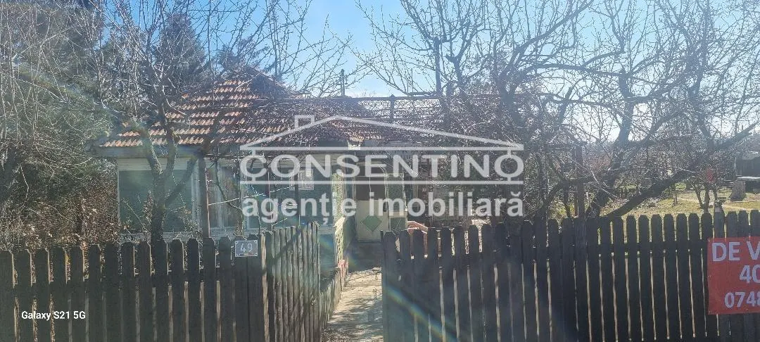 Se vinde imobil cu teren 3700 mp in com Merei - foto 4