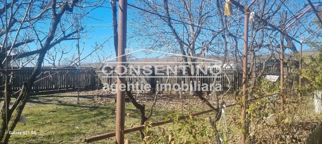 Se vinde imobil cu teren 3700 mp in com Merei - foto 7