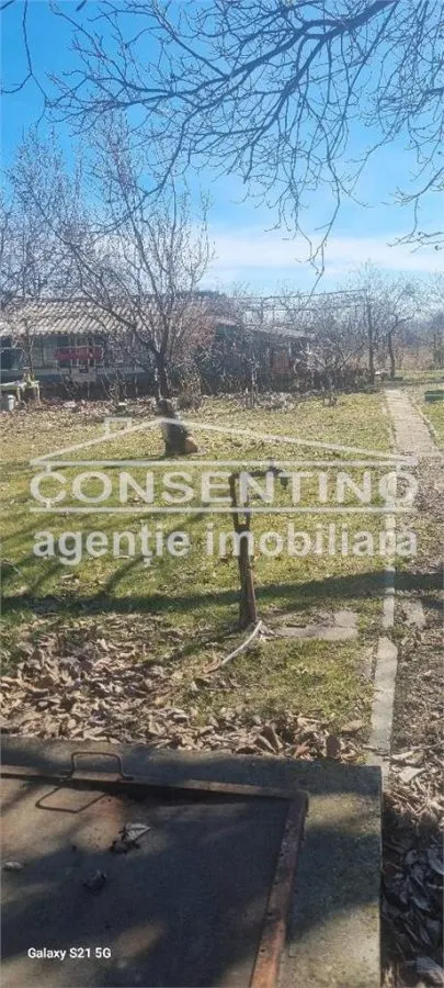 Se vinde imobil cu teren 3700 mp in com Merei - foto 8