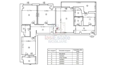 Apartament 4 camere Independentei - foto 5