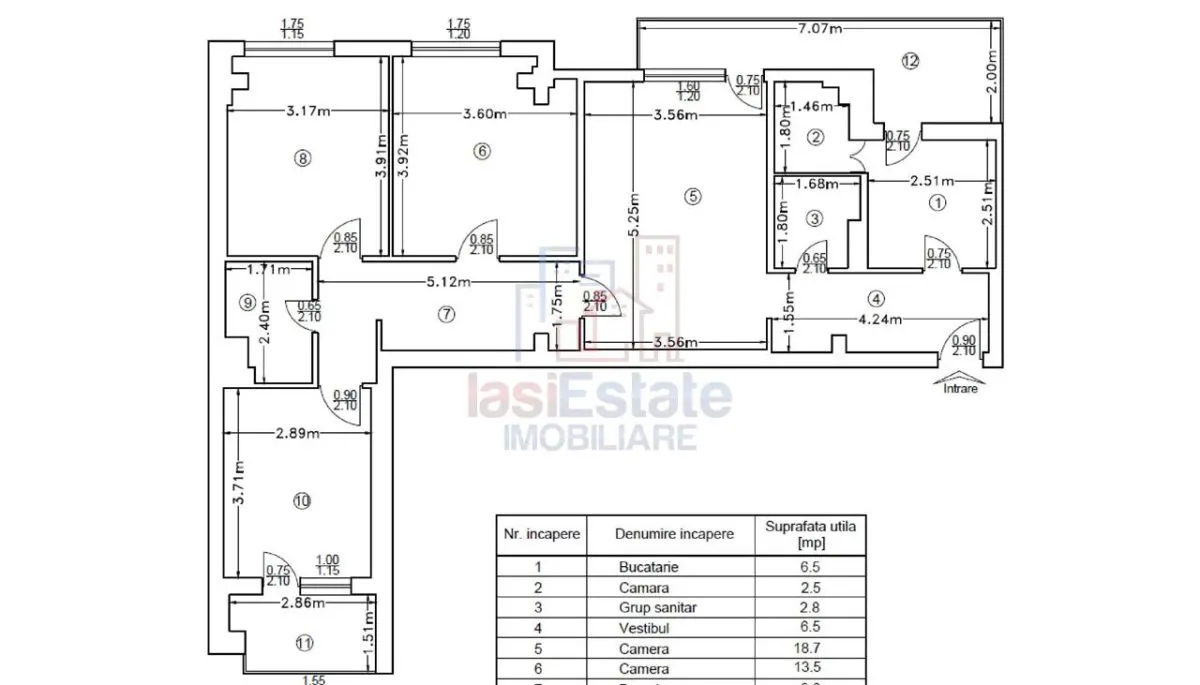 Apartament 4 camere Independentei - foto 5