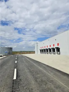 Spatiu Industrial - 2500 mp - Productie - Depozitare - Distributie - foto 5