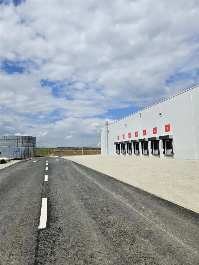 Spatiu Industrial - 2500 mp - Productie - Depozitare - Distributie - foto 5