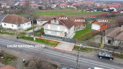 Casa cu 4 dormitoare in Odoreu | Teren 734 mp - Odoreu