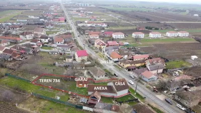 Casa cu 4 dormitoare in Odoreu | Teren 734 mp - foto 3