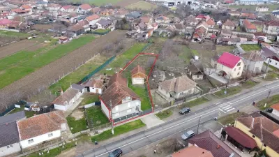 Casa cu 4 dormitoare in Odoreu | Teren 734 mp - foto 8