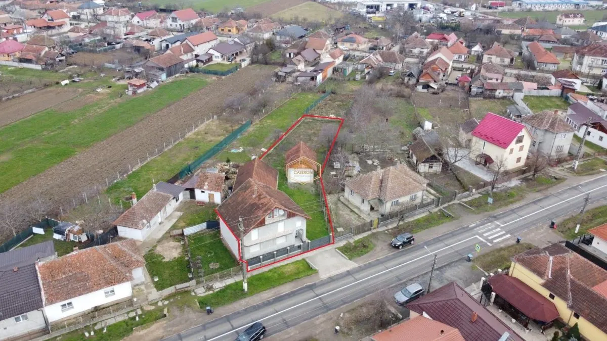 Casa cu 4 dormitoare in Odoreu | Teren 734 mp - foto 8