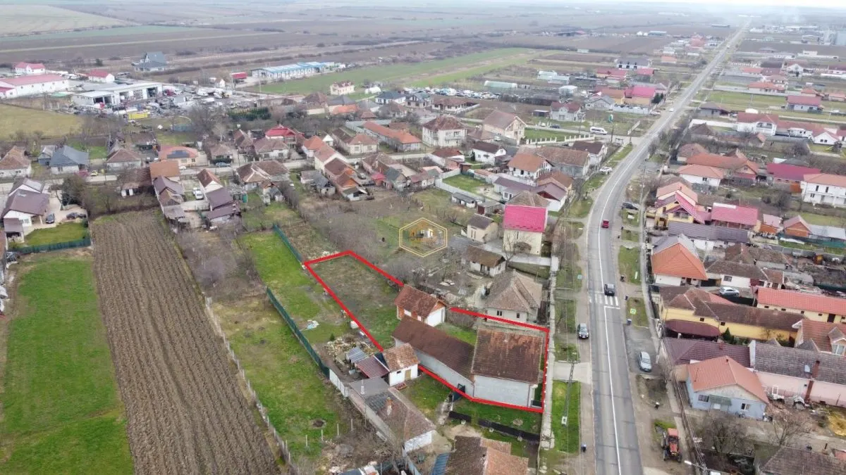 Casa cu 4 dormitoare in Odoreu | Teren 734 mp - foto 9