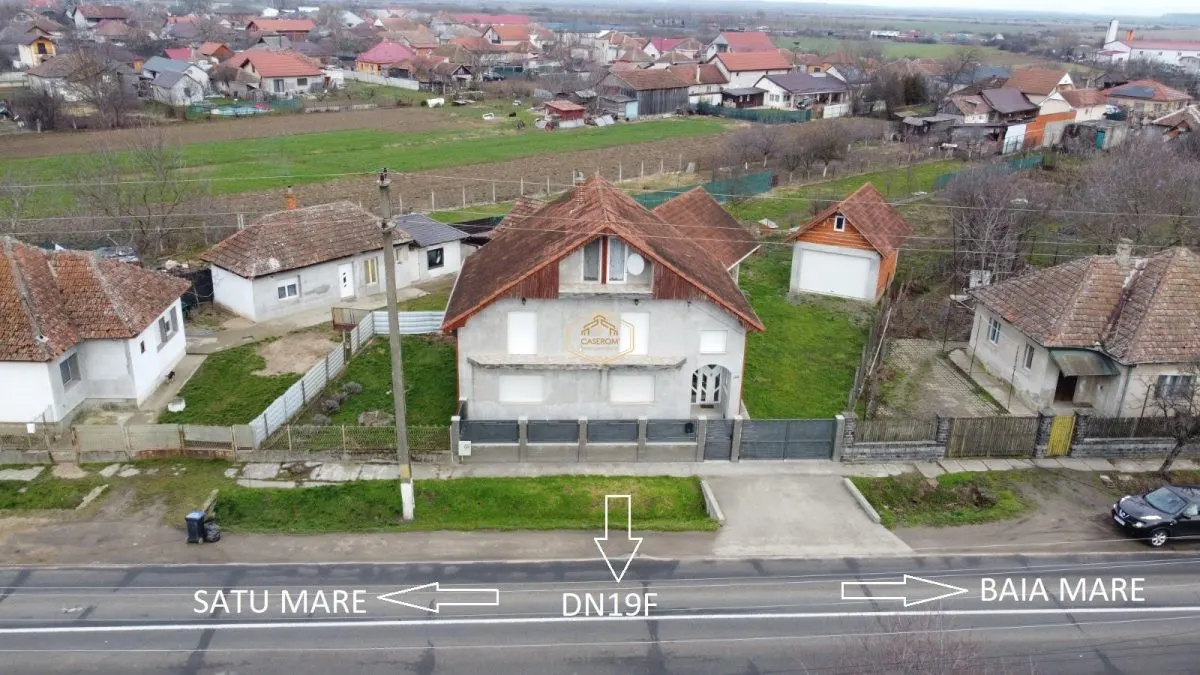 Casa cu 4 dormitoare in Odoreu | Teren 734 mp - foto 10