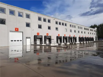 Spatii Industriale - 10000 mp - Logistica - Productie - Depozitare - Distributie - foto 17