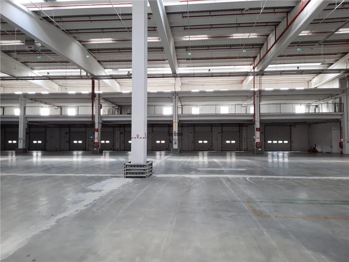 Spatii Industriale - 10000 mp - Logistica - Productie - Depozitare - Distributie - foto 4