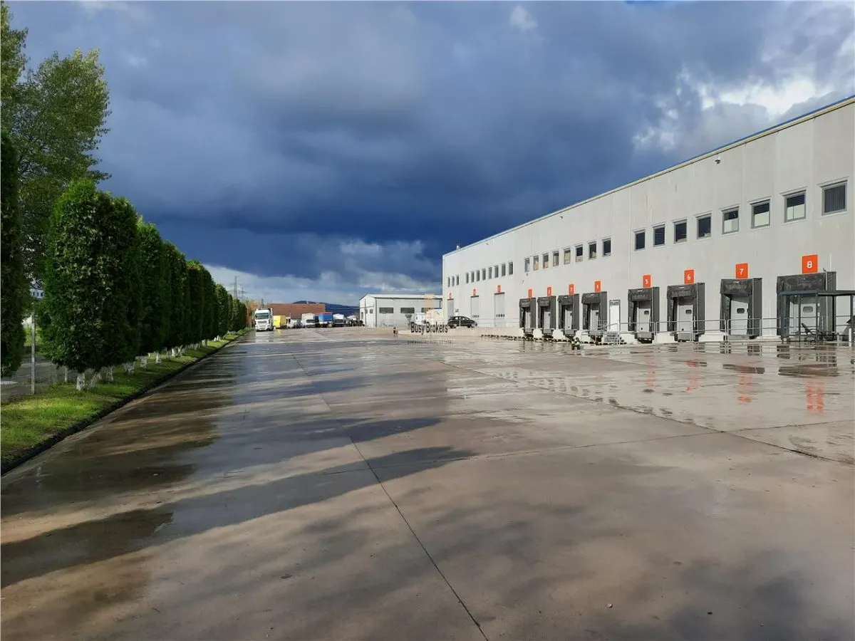 Spatii Industriale - 10000 mp - Logistica - Productie - Depozitare - Distributie - foto 10