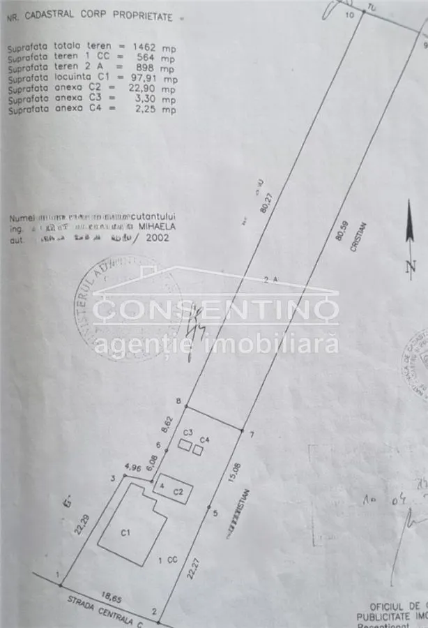 Casa Capatanesti - foto 1