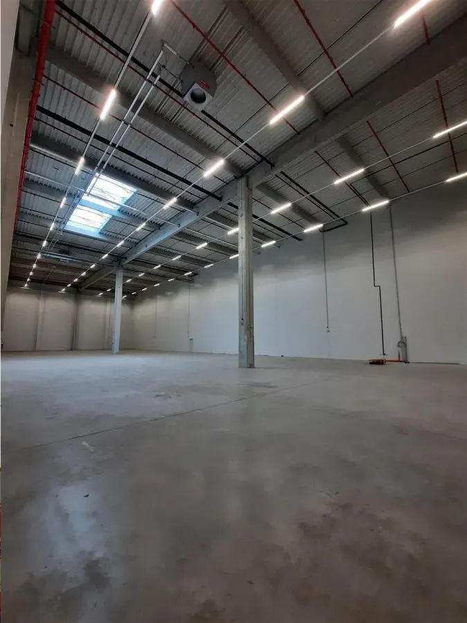 Spatiu Industrial - 3500 mp - Logistica - Productie - Depozitare - Distributie - foto 13