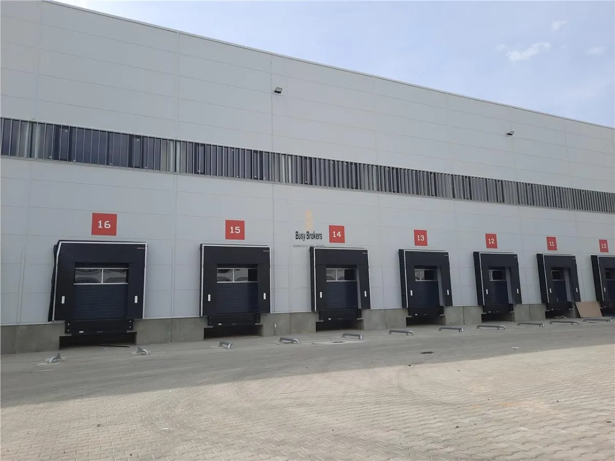 Spatiu Industrial - 3500 mp - Logistica - Productie - Depozitare - Distributie - foto 14