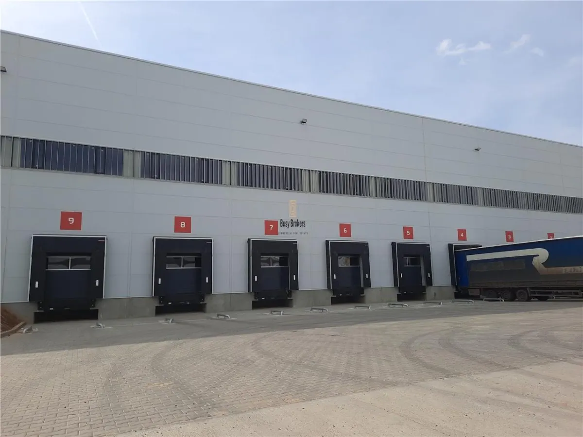 Spatiu Industrial - 3500 mp - Logistica - Productie - Depozitare - Distributie - foto 15