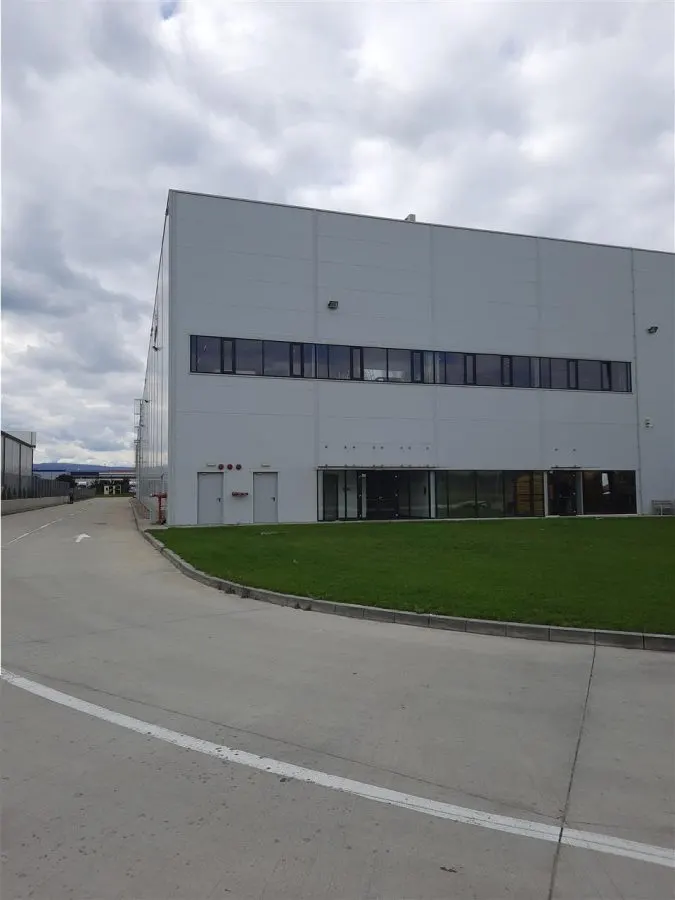 Spatiu Industrial - 3500 mp - Logistica - Productie - Depozitare - Distributie - foto 16