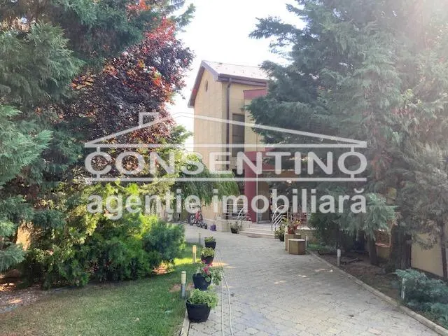 Vila D+P+E1+M , zona Centrala - foto 2