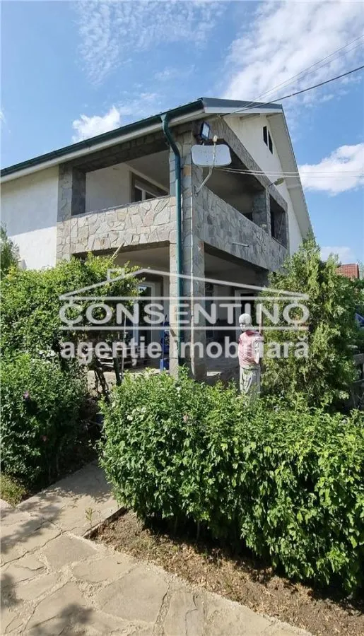 VILA P+M  , sata Spataru , Com Costesti - foto 2