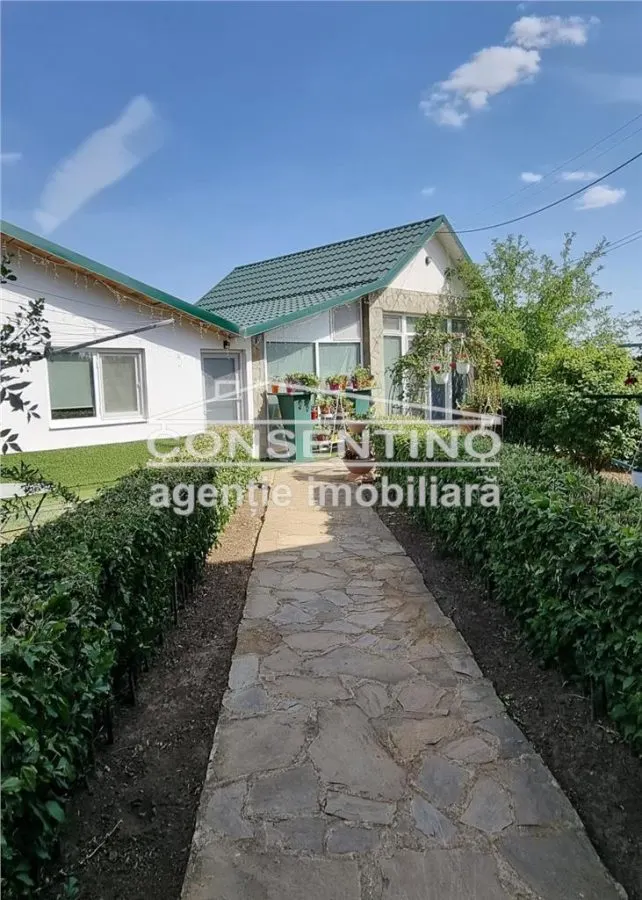 VILA P+M  , sata Spataru , Com Costesti - foto 6
