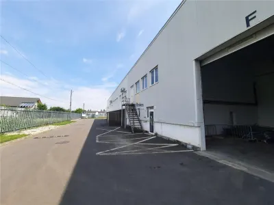 Spatiu Industrial - 1400 mp - Productie - Depozitare - foto 3
