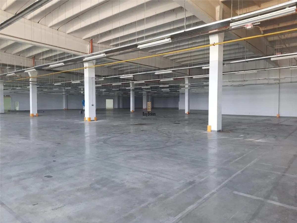 Spatiu Industrial - 1400 mp - Productie - Depozitare - foto 4