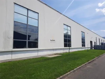 Spatiu Industrial - 5000 mp - Productie - Depozitare - foto 7