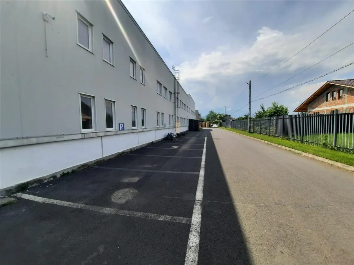 Spatiu Industrial - 5000 mp - Productie - Depozitare - foto 10