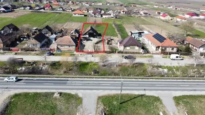 Teren intravilan 1.400 mp, ideal pentru constructia unei case - Satu Mare