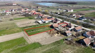 Teren intravilan 1.400 mp, ideal pentru constructia unei case - foto 6