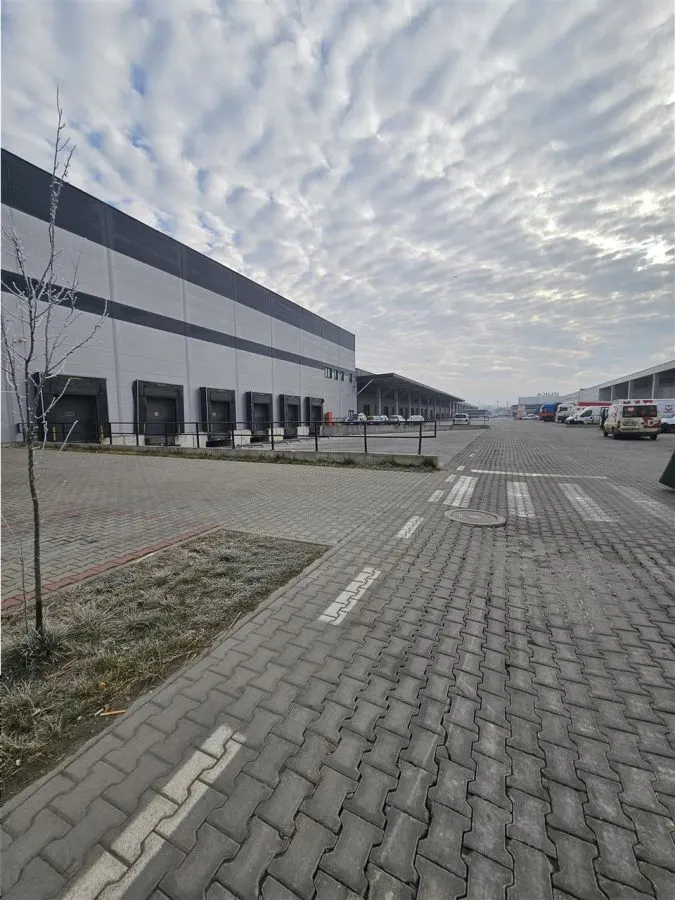 Spatiu Industrial - 1500 mp - Depozitare - Distributie - foto 12