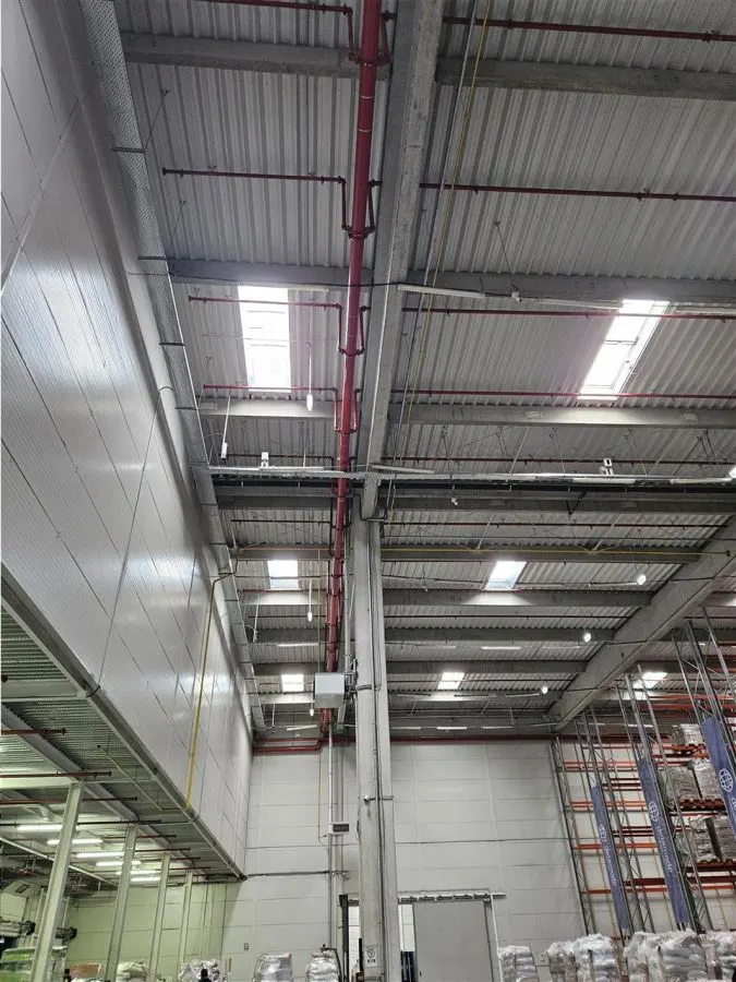 Spatiu Industrial - 1500 mp - Depozitare - Distributie - foto 15