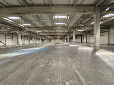 Spatiu Industrial - 1500 mp - Depozitare - Distributie - foto 5