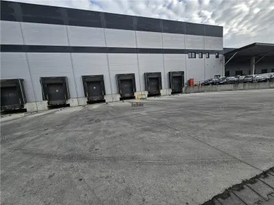 Spatiu Industrial - 1500 mp - Depozitare - Distributie - foto 7