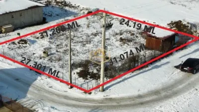 Treren intravilan | 800 mp | ideal pentru casa ta - Paulesti