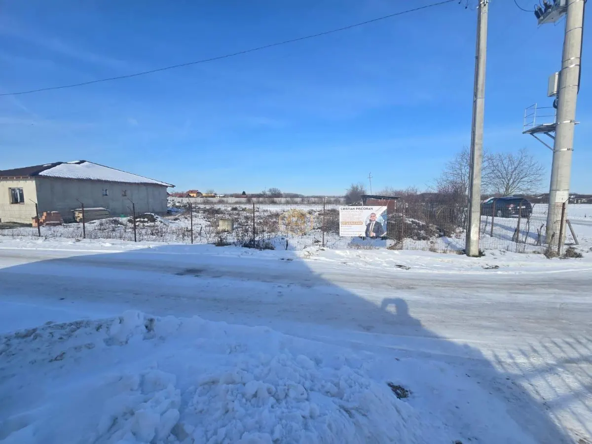 Treren intravilan | 800 mp | ideal pentru casa ta - foto 2
