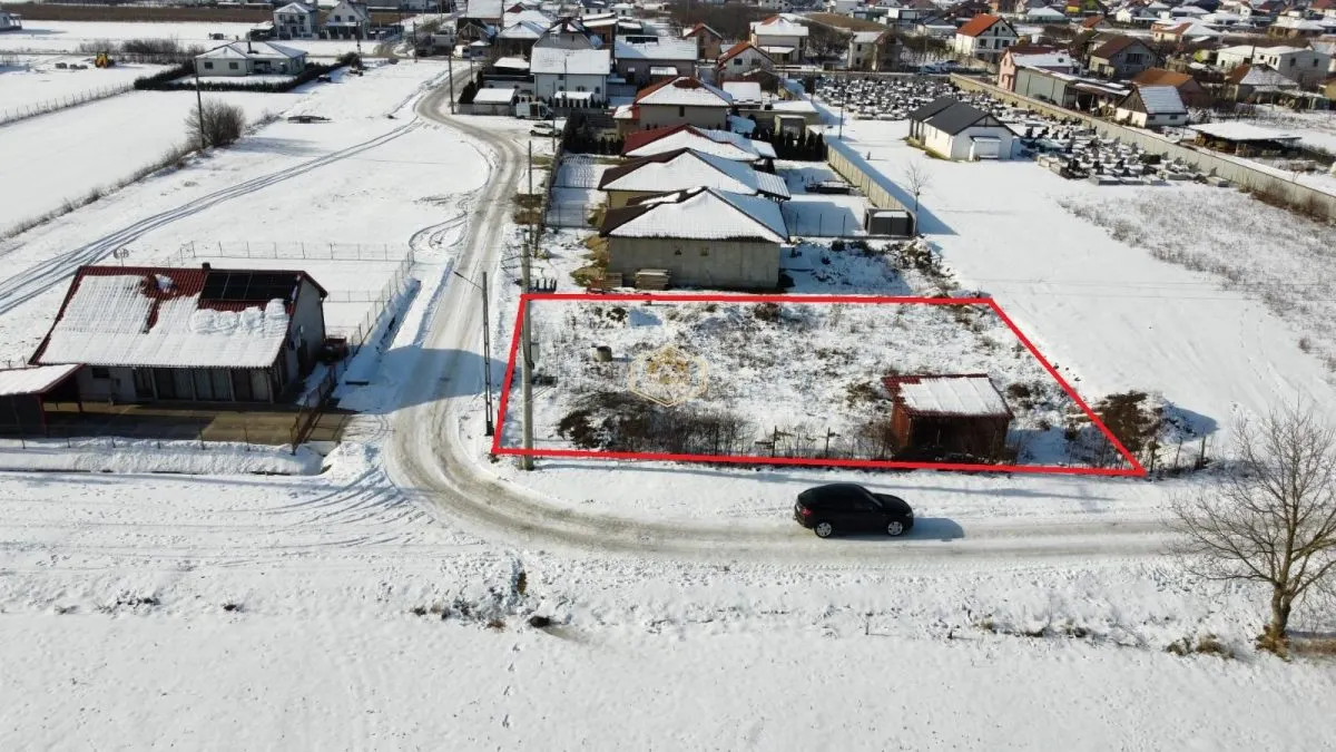 Treren intravilan | 800 mp | ideal pentru casa ta - foto 4