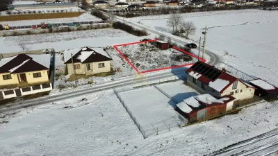 Treren intravilan | 800 mp | ideal pentru casa ta - foto 5
