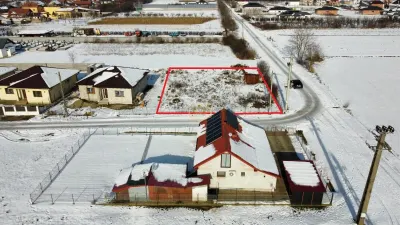 Treren intravilan | 800 mp | ideal pentru casa ta - foto 7