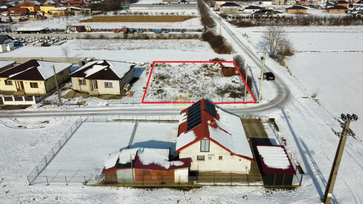 Treren intravilan | 800 mp | ideal pentru casa ta - foto 7