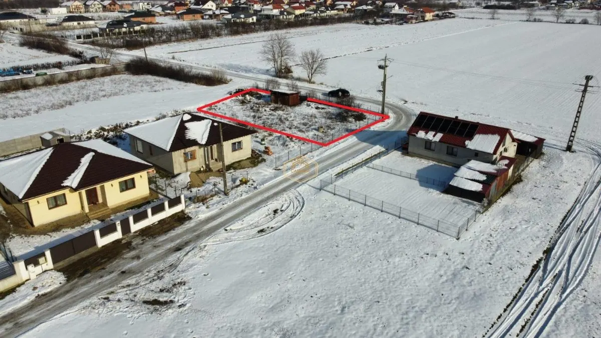 Treren intravilan | 800 mp | ideal pentru casa ta - foto 8
