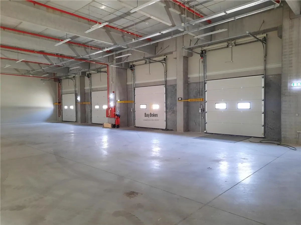 Spatiu Industrial - 5000 mp - Logistica - Productie - Depozitare - Distributie - foto 5