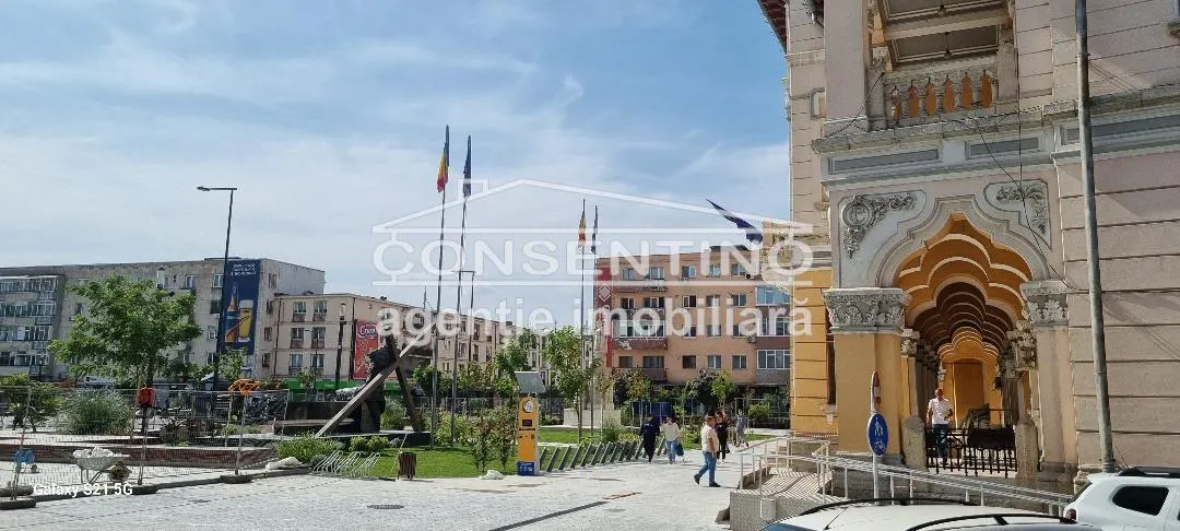 3 camere PIATA DACIEI- CUZA VODA - foto 1
